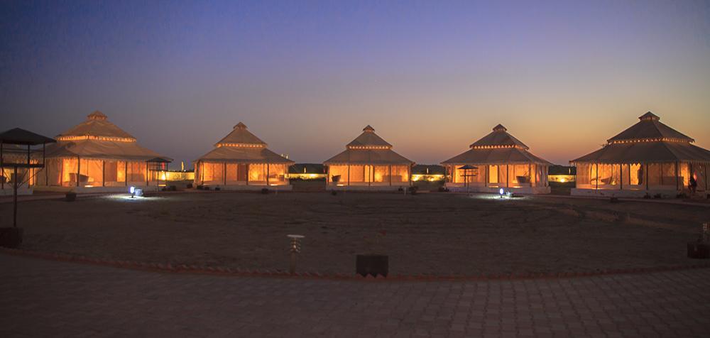 Desert Springs Resort Jaisalmer Exterior photo